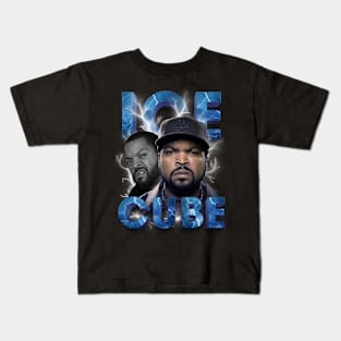 VINTAGE BOOTLEG ICE CUBE 90S Kids T-Shirt